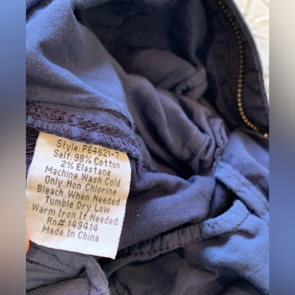 Johnny Was Jogger Style Mila Pant size 0 - Picture 8 of 10